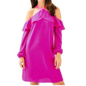 LILLY PULITZER  Women's Abrielle Dress - 14